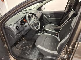 Dacia Logan MCV vaihtoauto