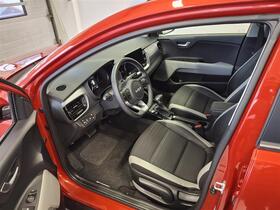 Kia Stonic vaihtoauto