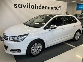 Citroën C4 vaihtoauto
