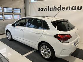 Citroën C4 vaihtoauto