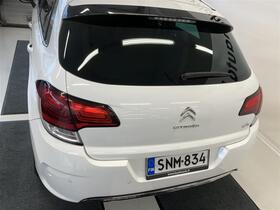 Citroën C4 vaihtoauto