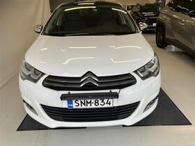 Citroën C4 vaihtoauto