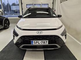 Hyundai Bayon vaihtoauto