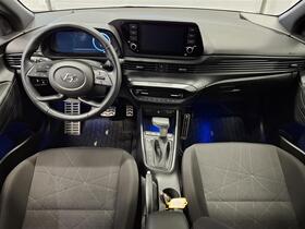 Hyundai Bayon vaihtoauto