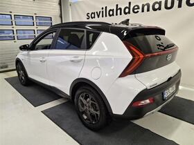 Hyundai Bayon vaihtoauto