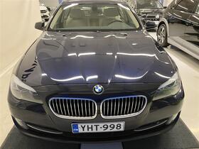 BMW 523 vaihtoauto