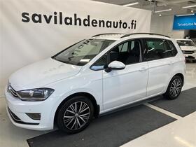 Volkswagen Golf Sportsvan vaihtoauto