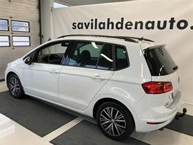 Volkswagen Golf Sportsvan vaihtoauto