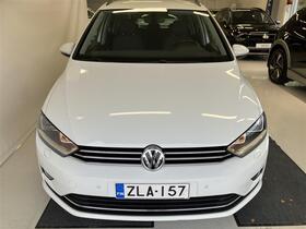 Volkswagen Golf Sportsvan vaihtoauto