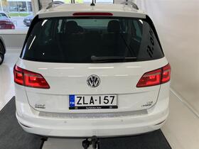 Volkswagen Golf Sportsvan vaihtoauto