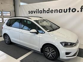 Volkswagen Golf Sportsvan vaihtoauto