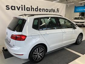 Volkswagen Golf Sportsvan vaihtoauto