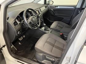Volkswagen Golf Sportsvan vaihtoauto