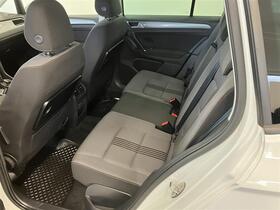 Volkswagen Golf Sportsvan vaihtoauto