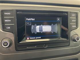 Volkswagen Golf Sportsvan vaihtoauto