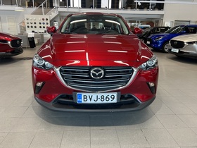 Mazda CX-3 vaihtoauto