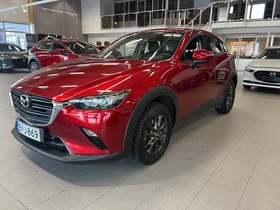 Mazda CX-3 vaihtoauto
