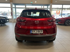 Mazda CX-3 vaihtoauto