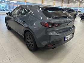 Mazda 3 vaihtoauto