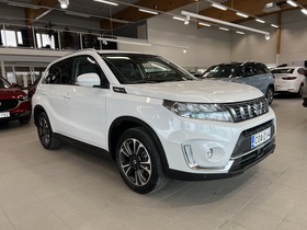 Suzuki Vitara vaihtoauto