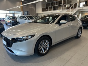 Mazda 3 vaihtoauto