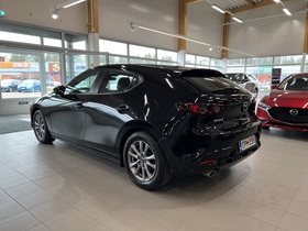 Mazda 3 vaihtoauto
