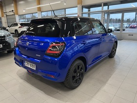 Suzuki Swift vaihtoauto