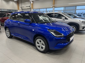 Suzuki Swift vaihtoauto