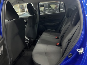 Suzuki Swift vaihtoauto