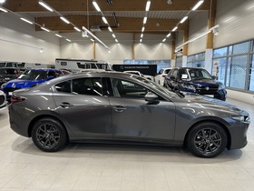 Mazda 3 vaihtoauto