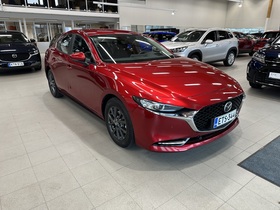Mazda 3 vaihtoauto