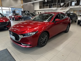 Mazda 3 vaihtoauto