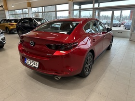 Mazda 3 vaihtoauto