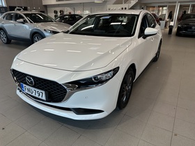 Mazda 3 vaihtoauto