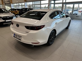 Mazda 3 vaihtoauto