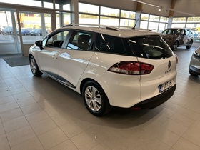 Renault Clio vaihtoauto