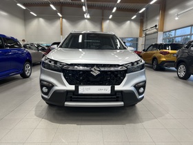 Suzuki S-Cross vaihtoauto