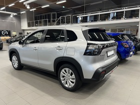 Suzuki S-Cross vaihtoauto