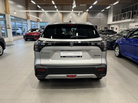 Suzuki S-Cross vaihtoauto