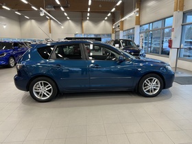 Mazda 3 vaihtoauto