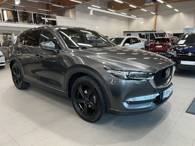 Mazda CX-5 vaihtoauto