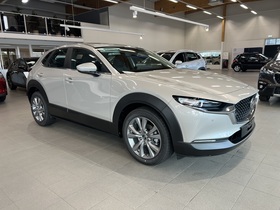Mazda CX-30 vaihtoauto
