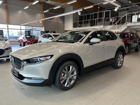 Mazda CX-30 vaihtoauto
