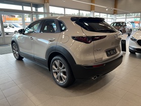 Mazda CX-30 vaihtoauto