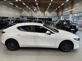 Mazda 3 vaihtoauto