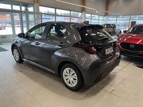 Mazda 2 vaihtoauto