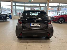 Mazda 2 vaihtoauto