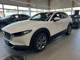 Mazda CX-30 vaihtoauto