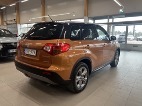 Suzuki Vitara vaihtoauto