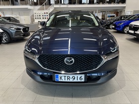 Mazda CX-30 vaihtoauto